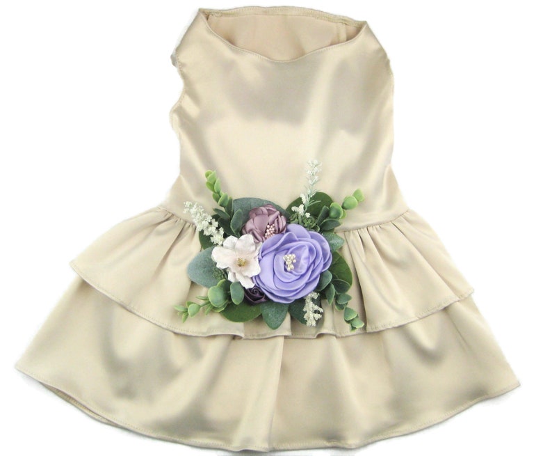 Formal Dog Dress | The Yolanda